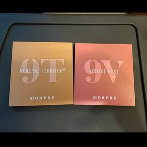 Mini morphe eyeshadow palette
